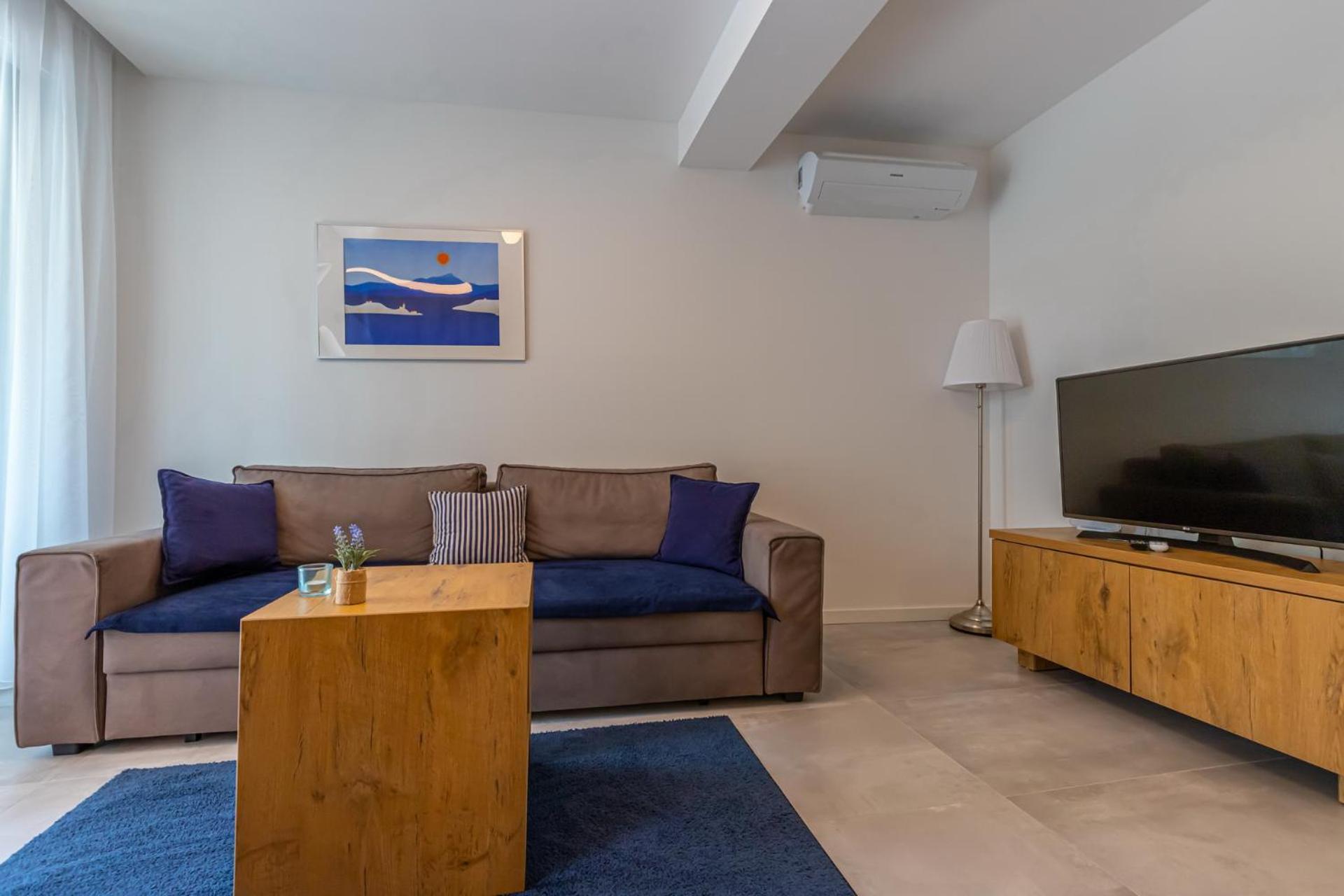 Apartment Di Blu Novi Vinodolski Room photo