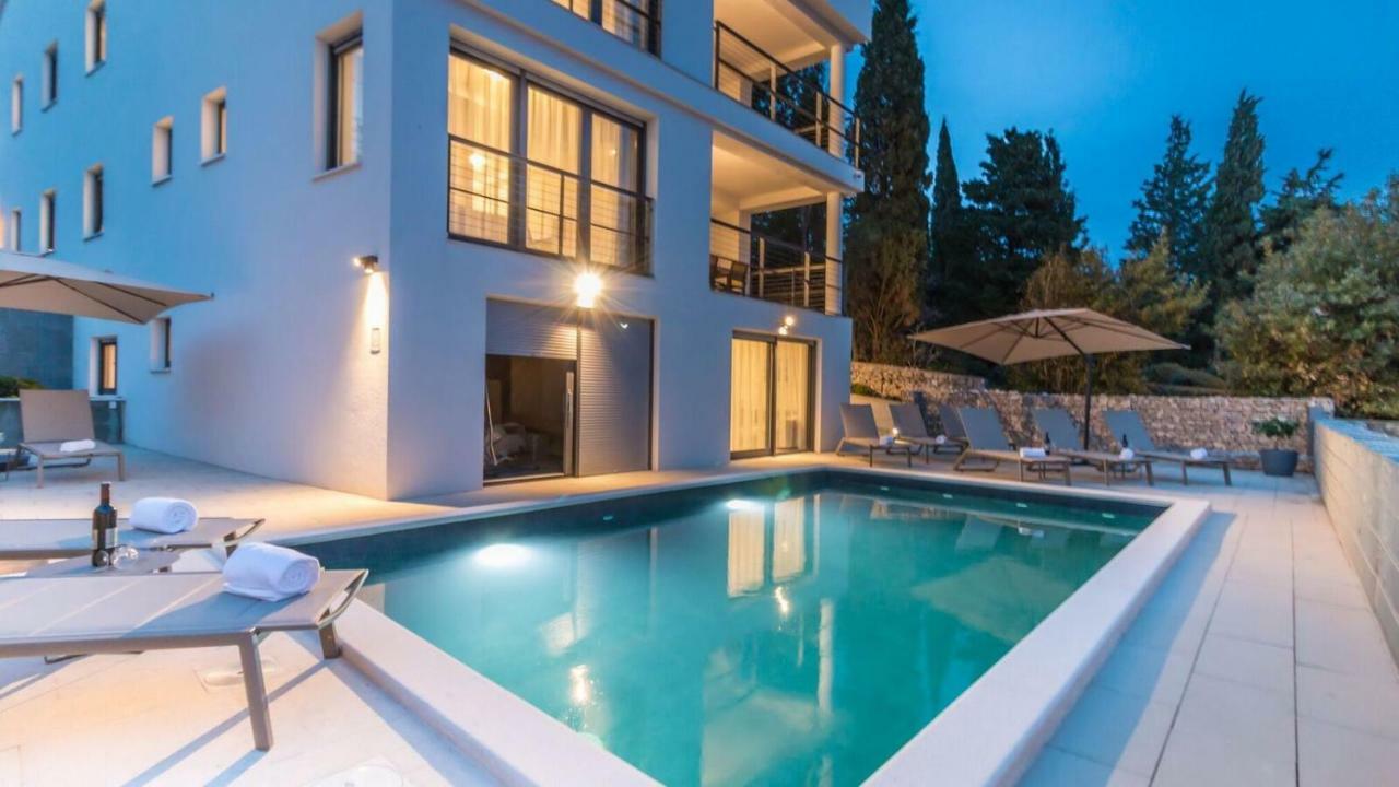 Apartment Di Blu Novi Vinodolski Exterior photo
