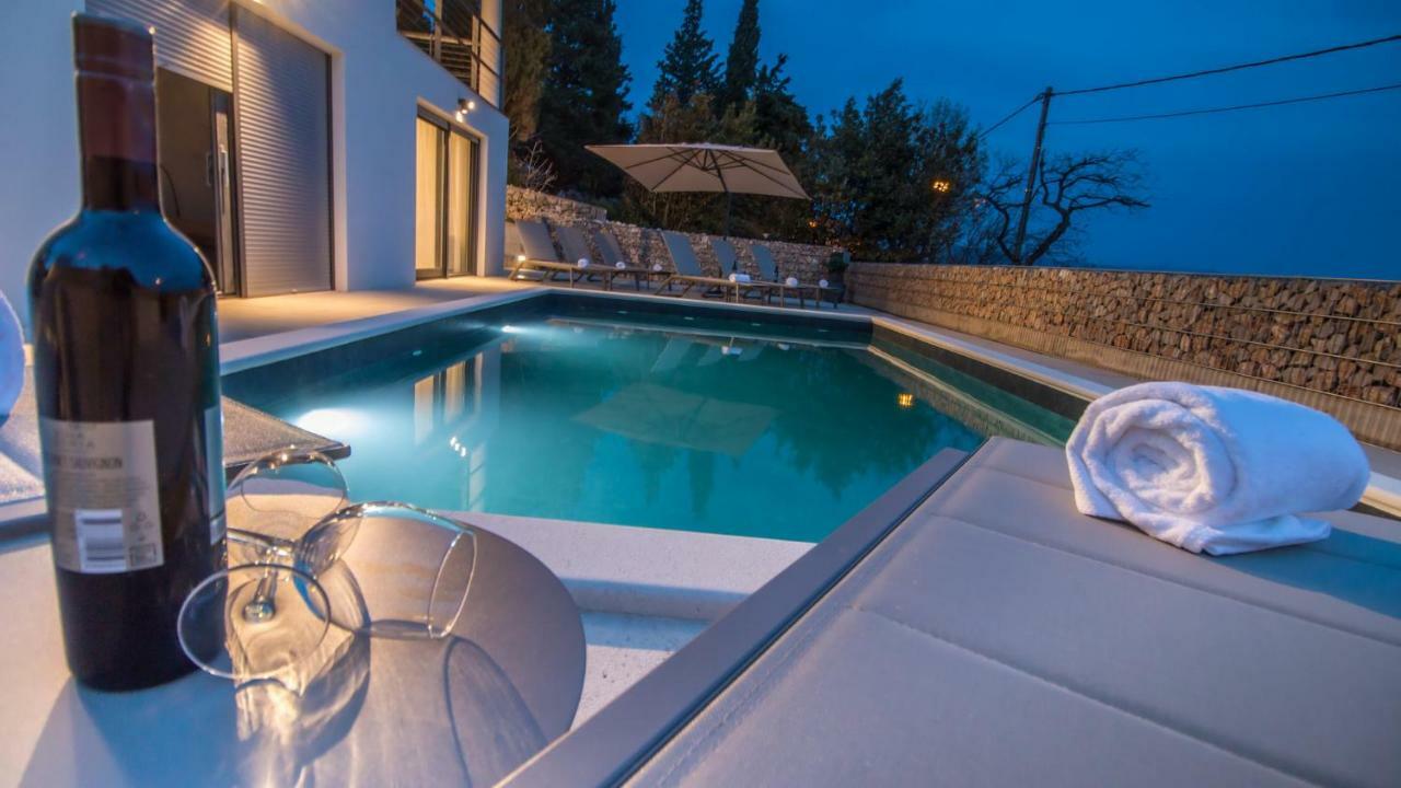 Apartment Di Blu Novi Vinodolski Exterior photo
