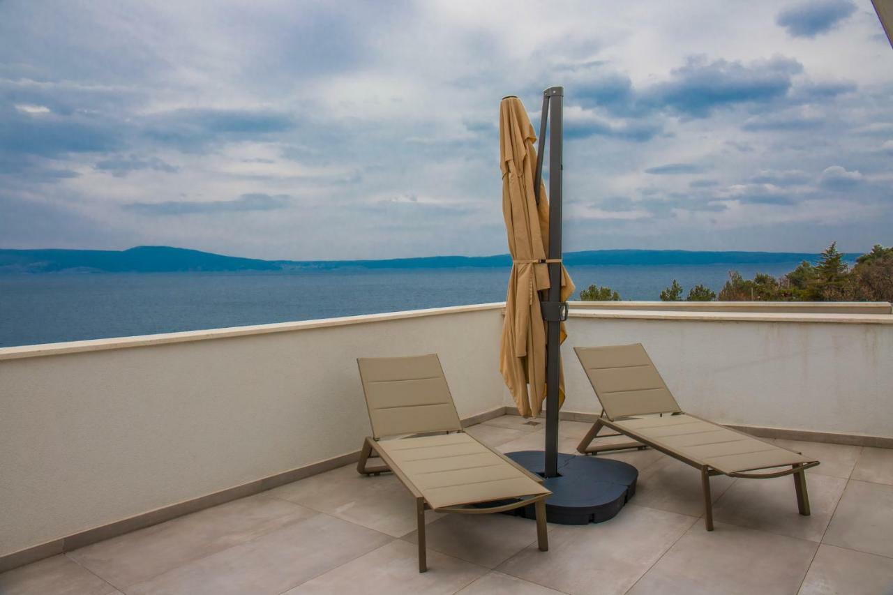 Apartment Di Blu Novi Vinodolski Exterior photo