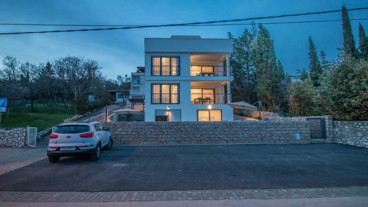 Apartment Di Blu Novi Vinodolski Exterior photo