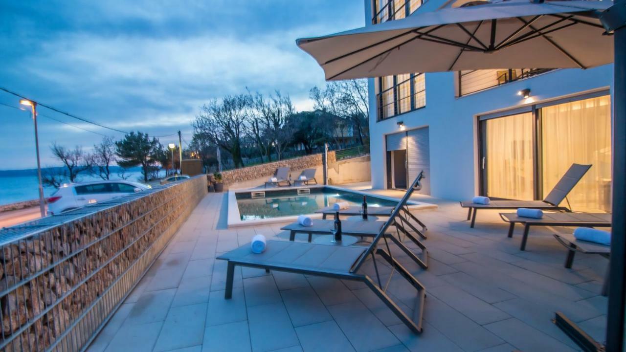 Apartment Di Blu Novi Vinodolski Exterior photo